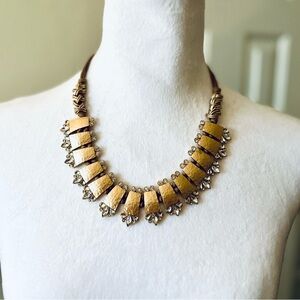 •mYTHOLOGIE• Stunning Gold Necklace